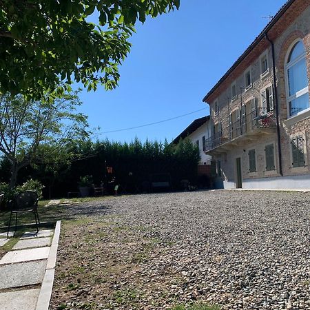 Cascina Marcantonio Acqui Terme ภายนอก รูปภาพ