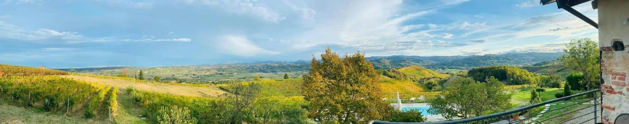 Cascina Marcantonio Acqui Terme ภายนอก รูปภาพ