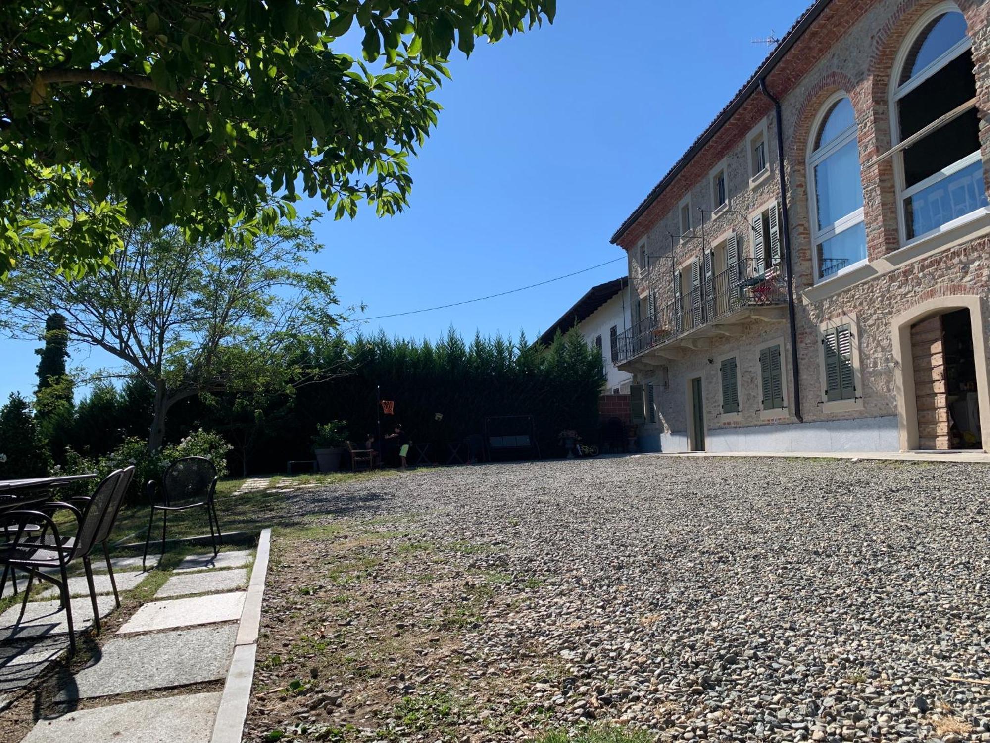 Cascina Marcantonio Acqui Terme ภายนอก รูปภาพ