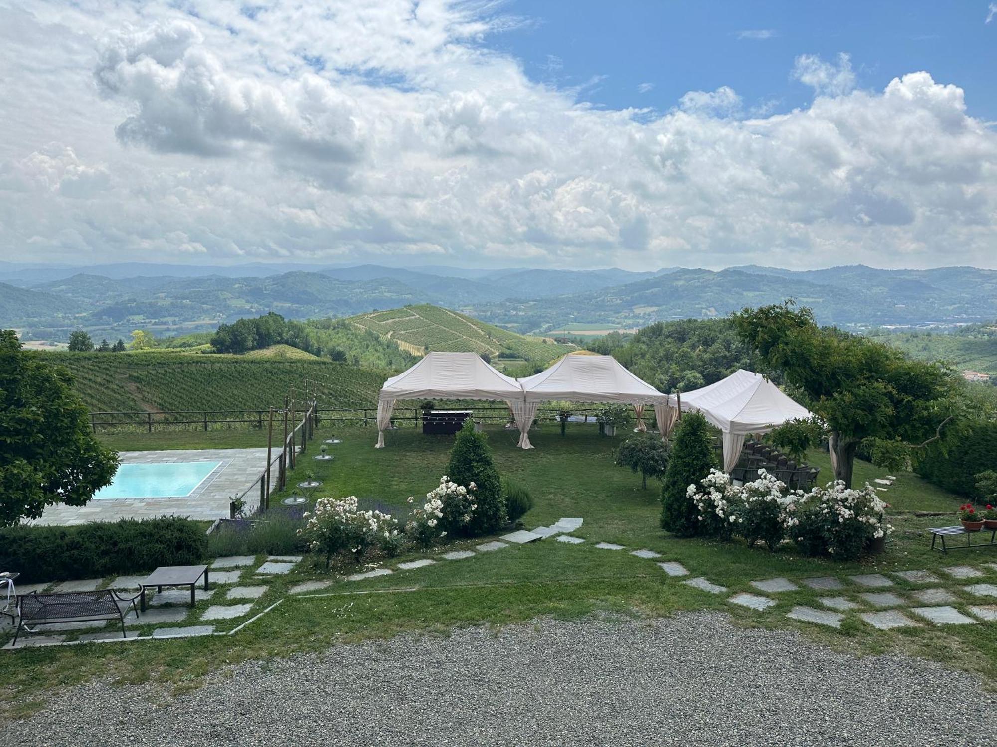 Cascina Marcantonio Acqui Terme ภายนอก รูปภาพ
