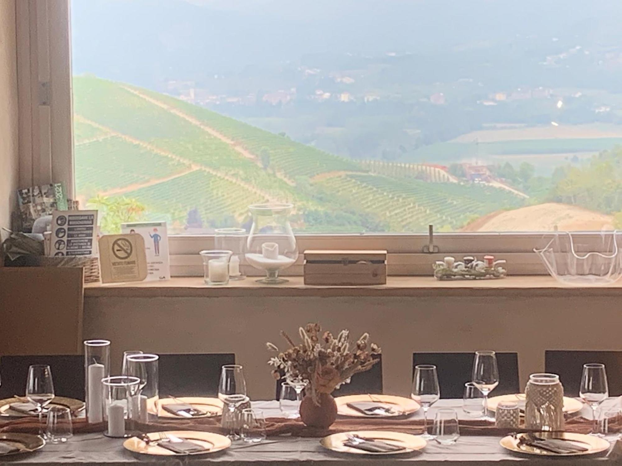 Cascina Marcantonio Acqui Terme ภายนอก รูปภาพ