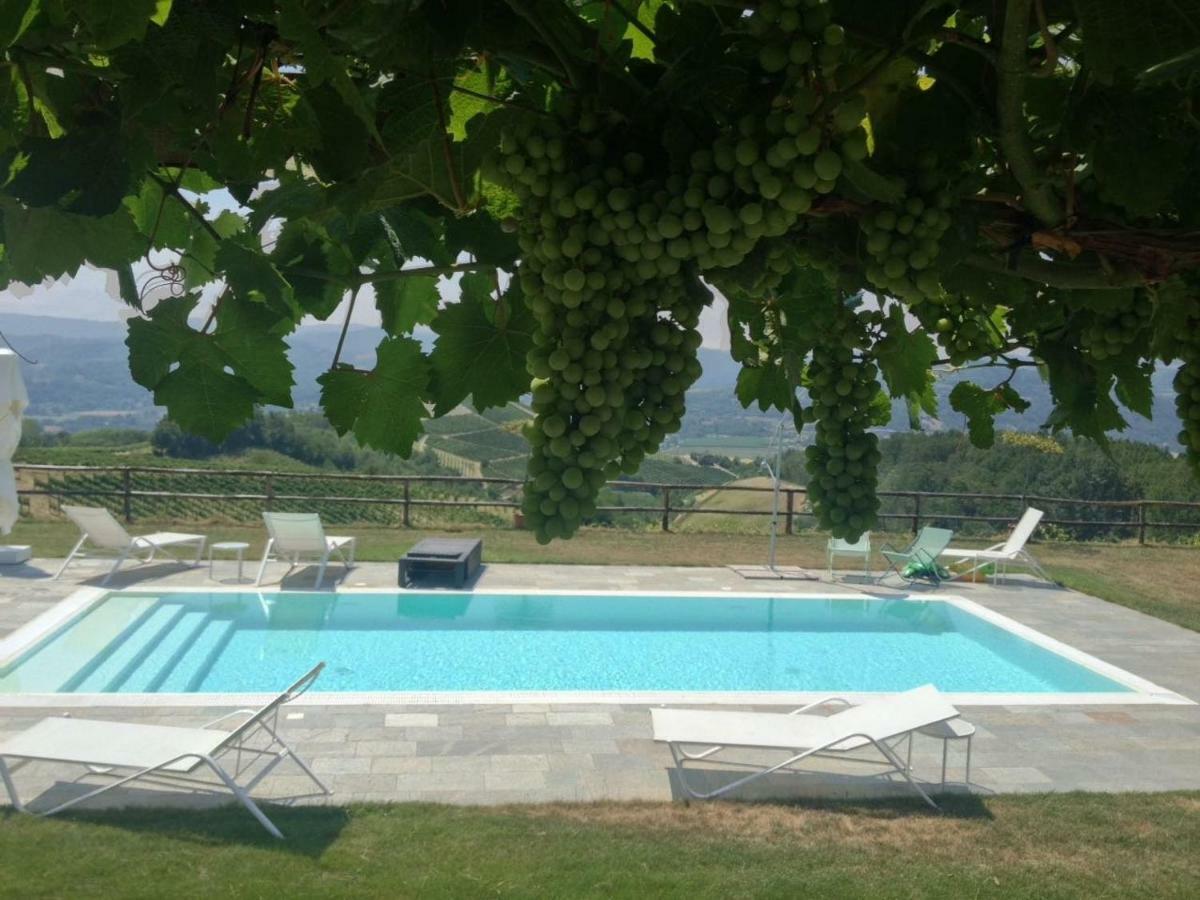 Cascina Marcantonio Acqui Terme ภายนอก รูปภาพ